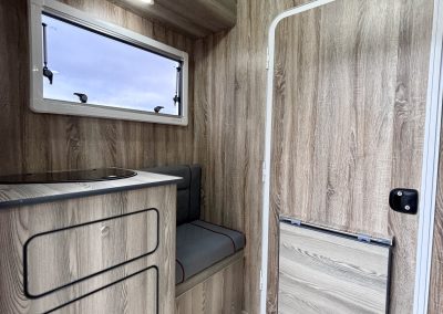 Chaigley Weekender - Living Area