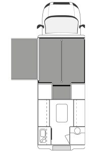 Chaigley Weekender Plus - Floor Plan Chaigley Weekender Plus - Floor Plan