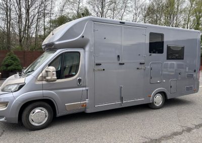 Chaigley Weekender Plus Horsebox