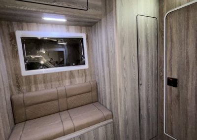 Chaigley Weekender Plus - Living Area