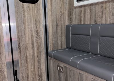 Stallion Lux - Seating Area